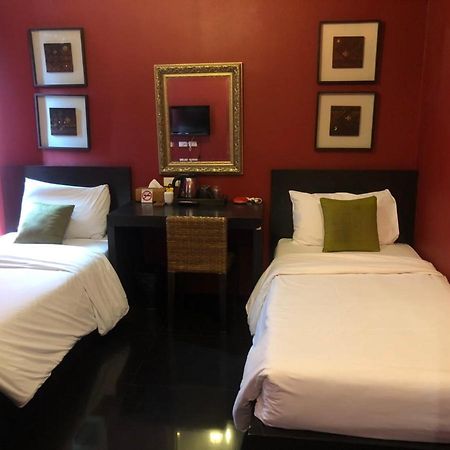 Lilu Chiang Mai Hotell Exteriör bild