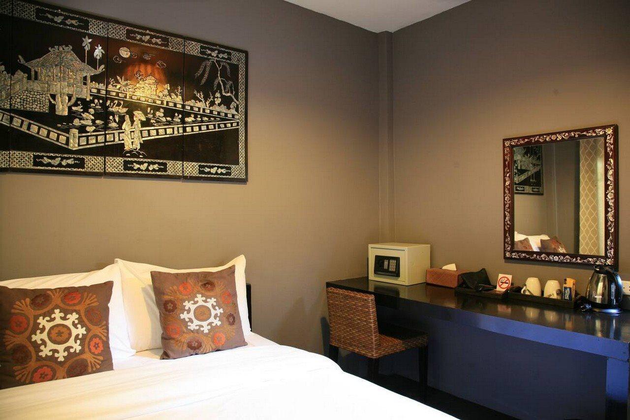 Lilu Chiang Mai Hotell Exteriör bild