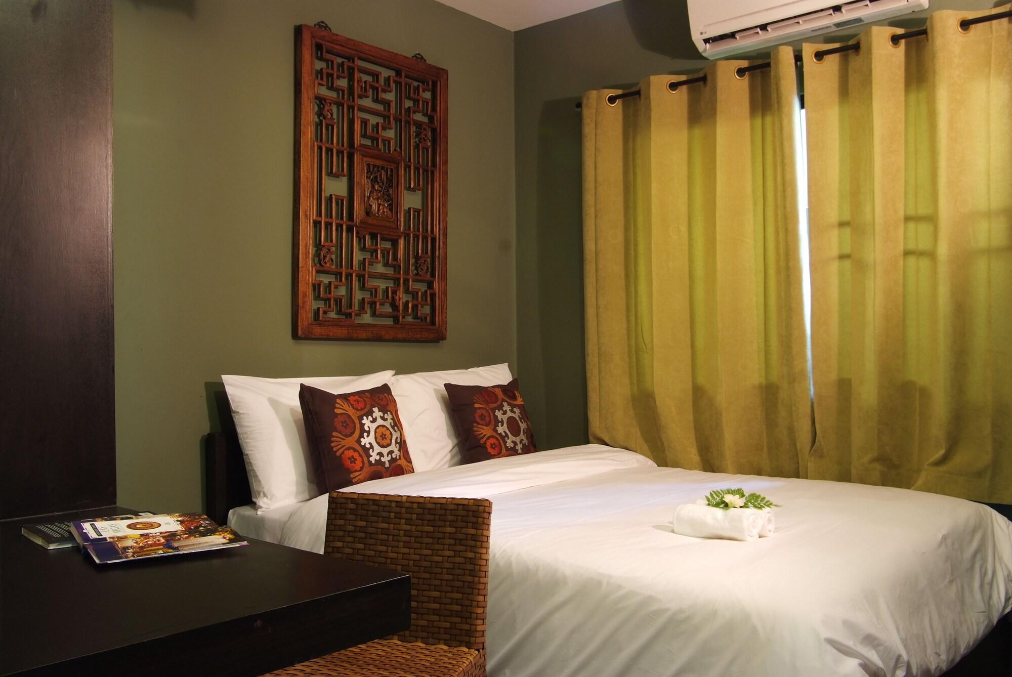 Lilu Chiang Mai Hotell Exteriör bild