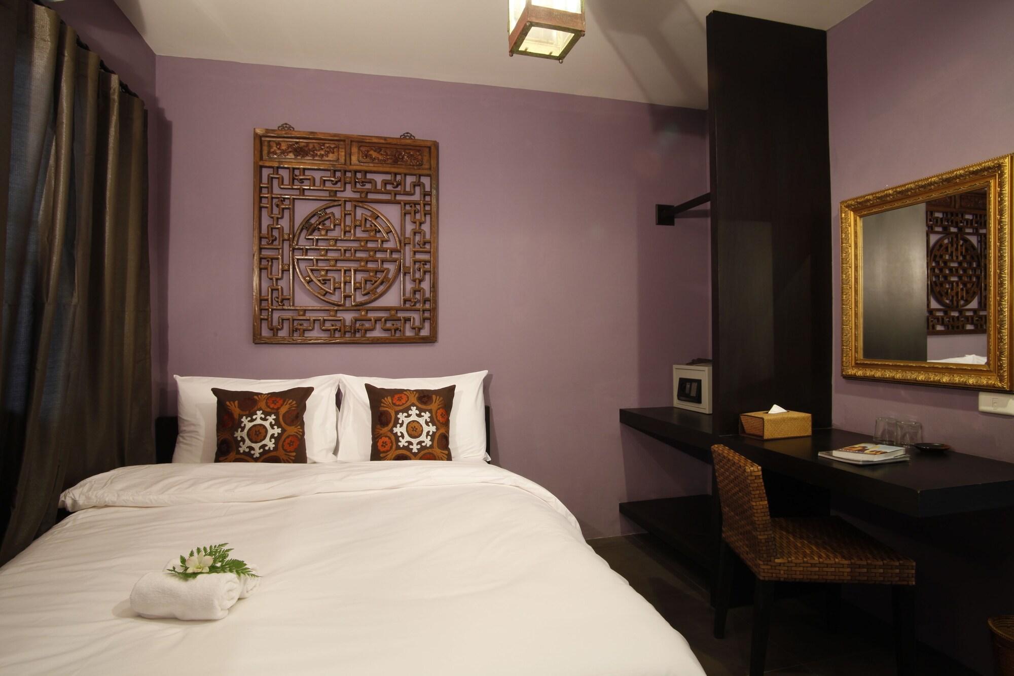 Lilu Chiang Mai Hotell Exteriör bild