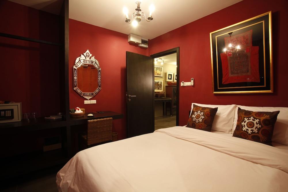 Lilu Chiang Mai Hotell Exteriör bild