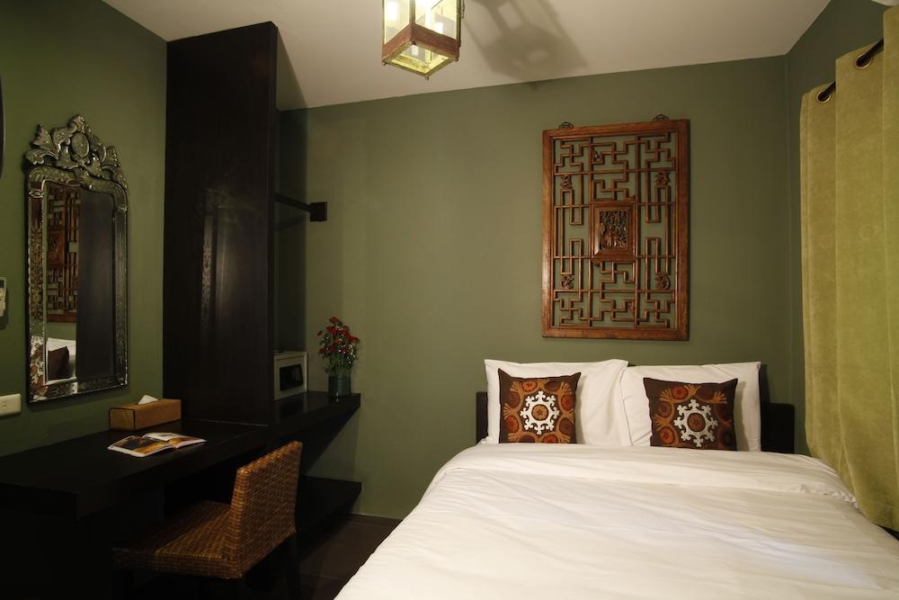 Lilu Chiang Mai Hotell Exteriör bild