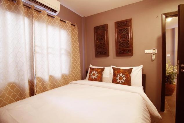 Lilu Chiang Mai Hotell Exteriör bild