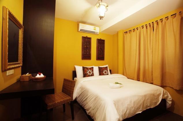 Lilu Chiang Mai Hotell Exteriör bild