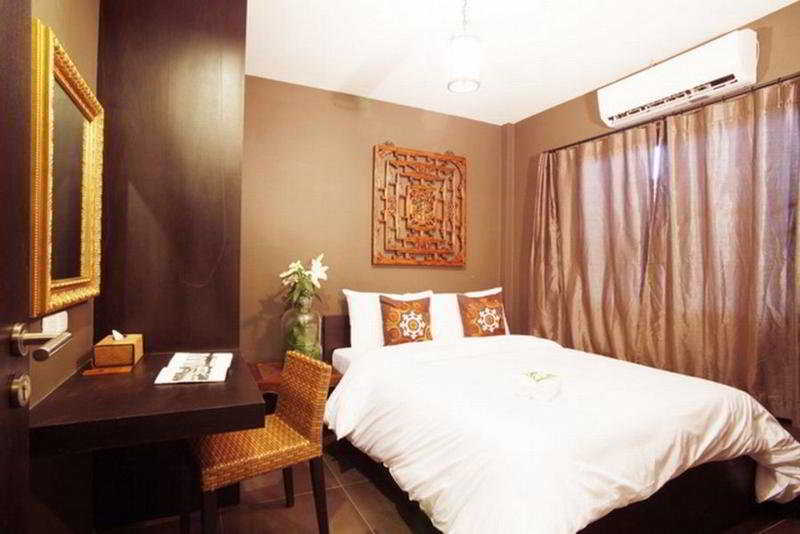 Lilu Chiang Mai Hotell Exteriör bild