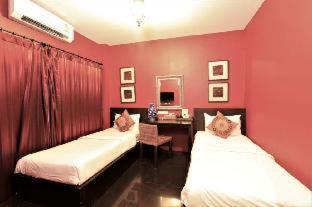 Lilu Chiang Mai Hotell Exteriör bild